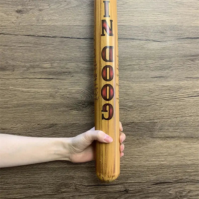 Cosplay Baseball Bat | Soft PU Rubber | 85CM Full Length