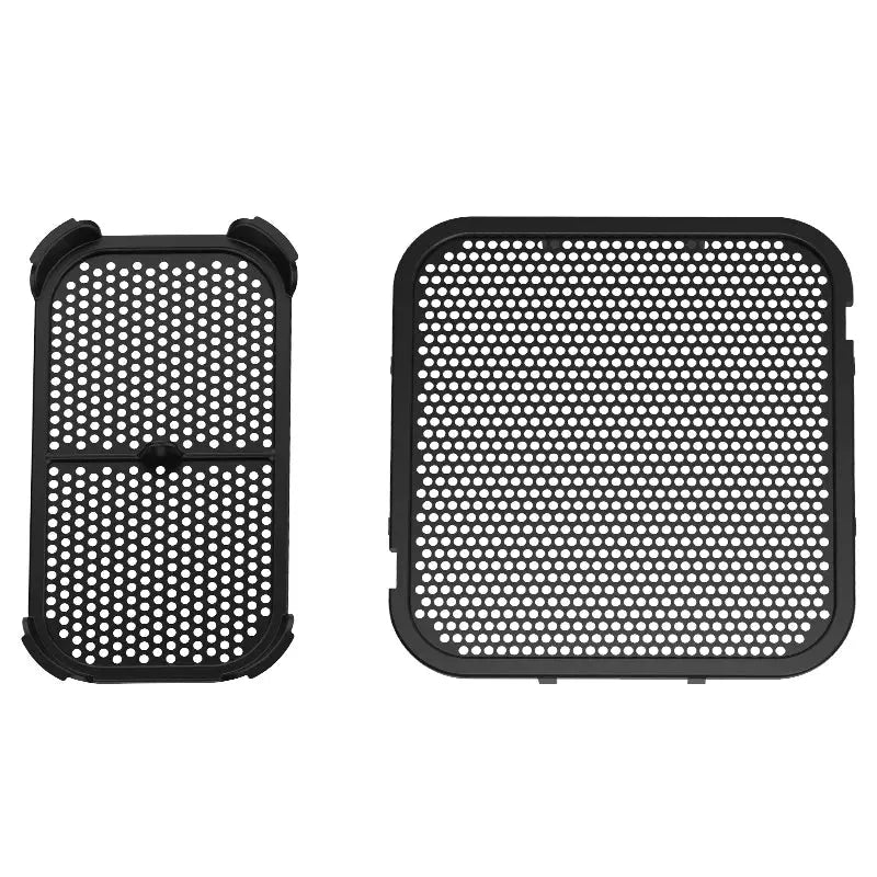 Air Fryer Liner | Ninja NA350 Compatible Silicone Molds | Reusable 2 Pcs