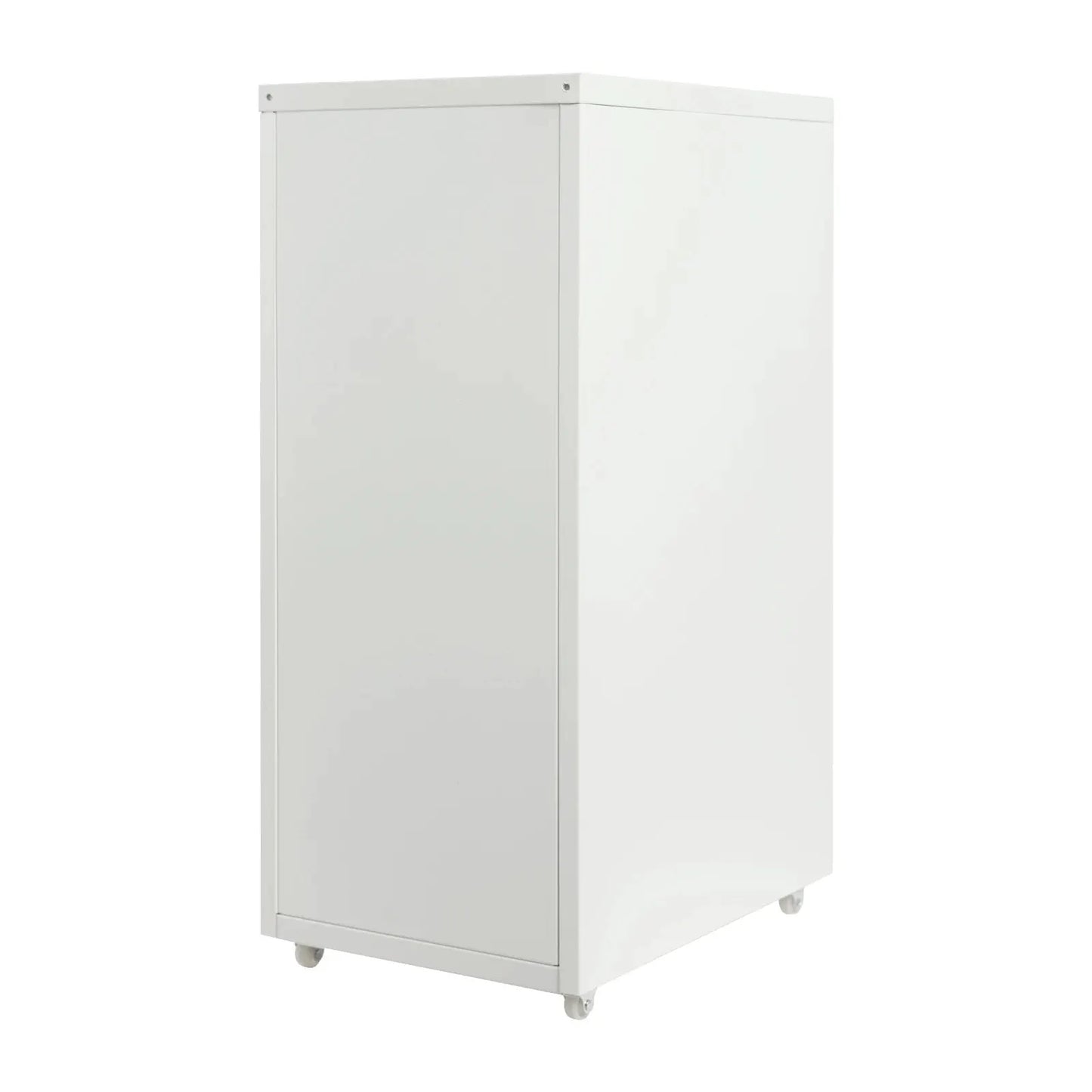 6 Tier Mobile Vertical Storage Cabinets for Home Office, 28 x 41 x 69 cm, Metal Lockable Storage Cabinets for Files, Documents from PriceLows™