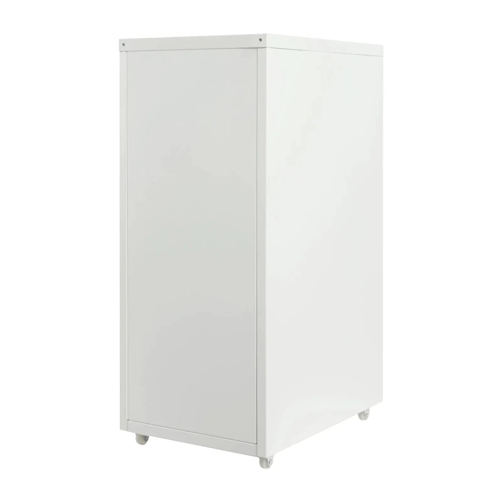 6 Tier Mobile Vertical Storage Cabinets for Home Office, 28 x 41 x 69 cm, Metal Lockable Storage Cabinets for Files, Documents from PriceLows™