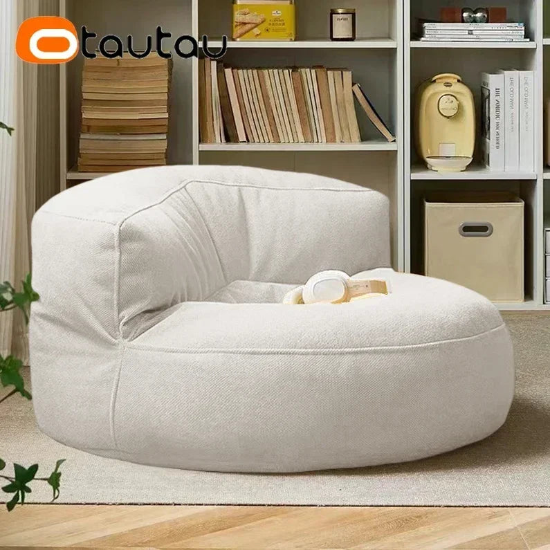 Bean Bag Chair | Waterproof | With Filler | Single