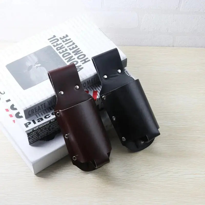 1pc Holster Portable Bottle Waist Beer Belt Bag Handy Wine Bottles Beverage Can Holder from PriceLows™