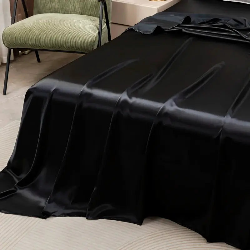 Bed Sheet Set | Smooth Satin | 40 Count | Multiple Sizes