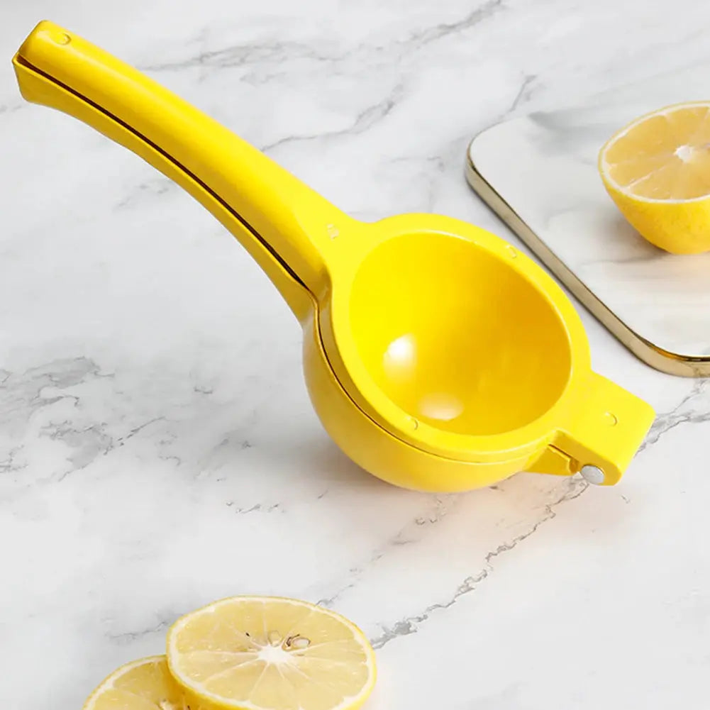 Lemon Squeezer Home Manual Lemon Squeezer Easy To Clean Hand Pressed Orange Fruit Juicer Sturdy Portable Practical Kitchen Tool from PriceLows™