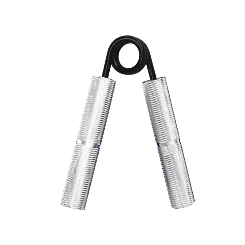 Metal Hand Gripper | 50 To 350 LB Resistance | Finger Wrist Trainer