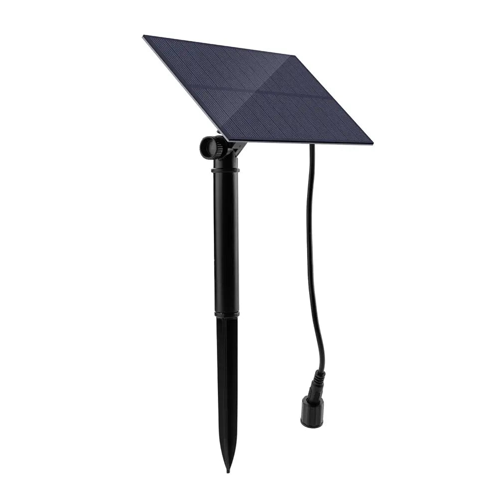 5W 5V Fountain Panel Pump Garden Decoration with Stake Solar Panel Water Pump Watering System Energy Saving 180L/h Kits for Pool from PriceLows™