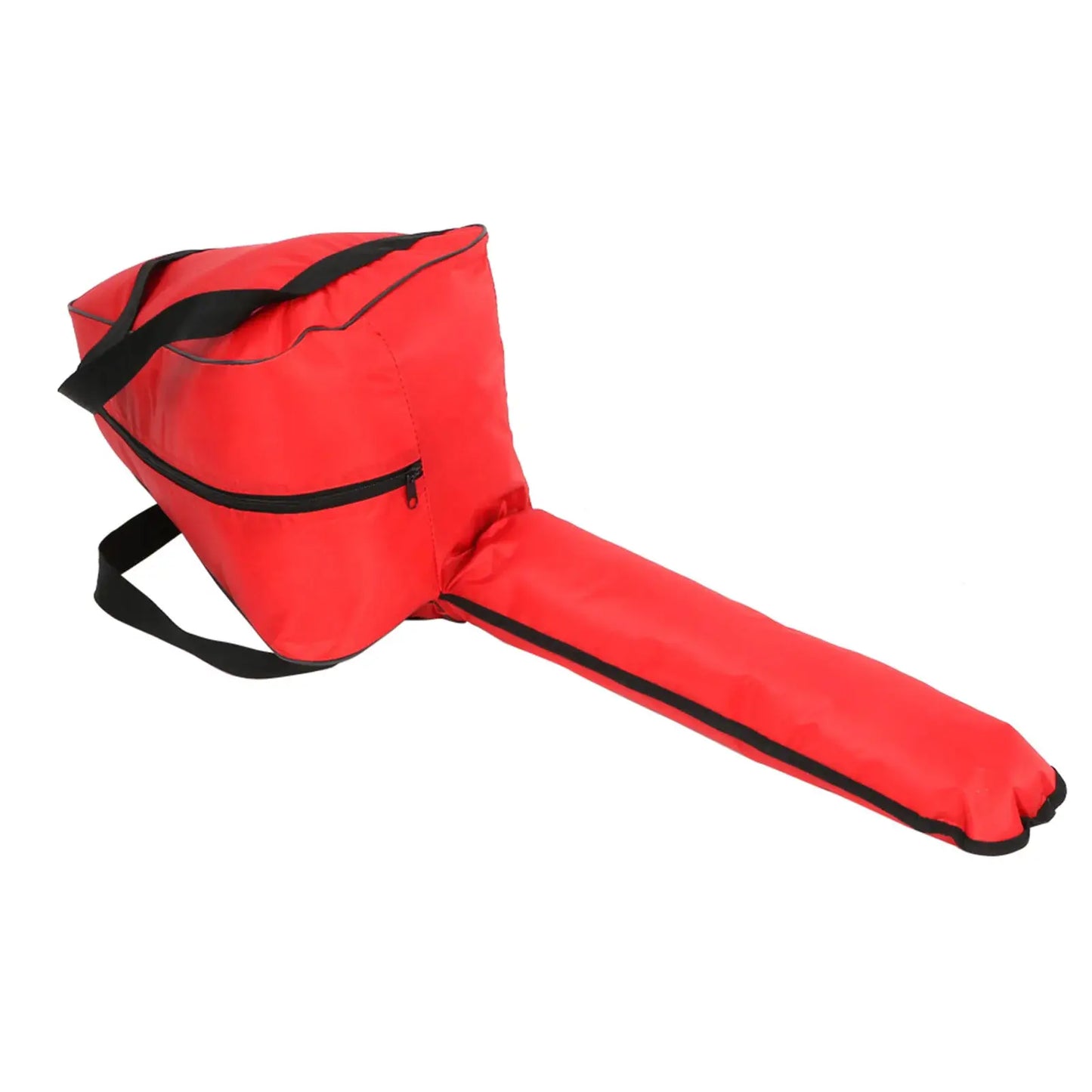 Heavy Duty Chain Saw Storage Bag With Long Zipper Spacious Oxford Tool Bag Ideal For Easy Access/Safe Chain Saw Transportation from PriceLows™
