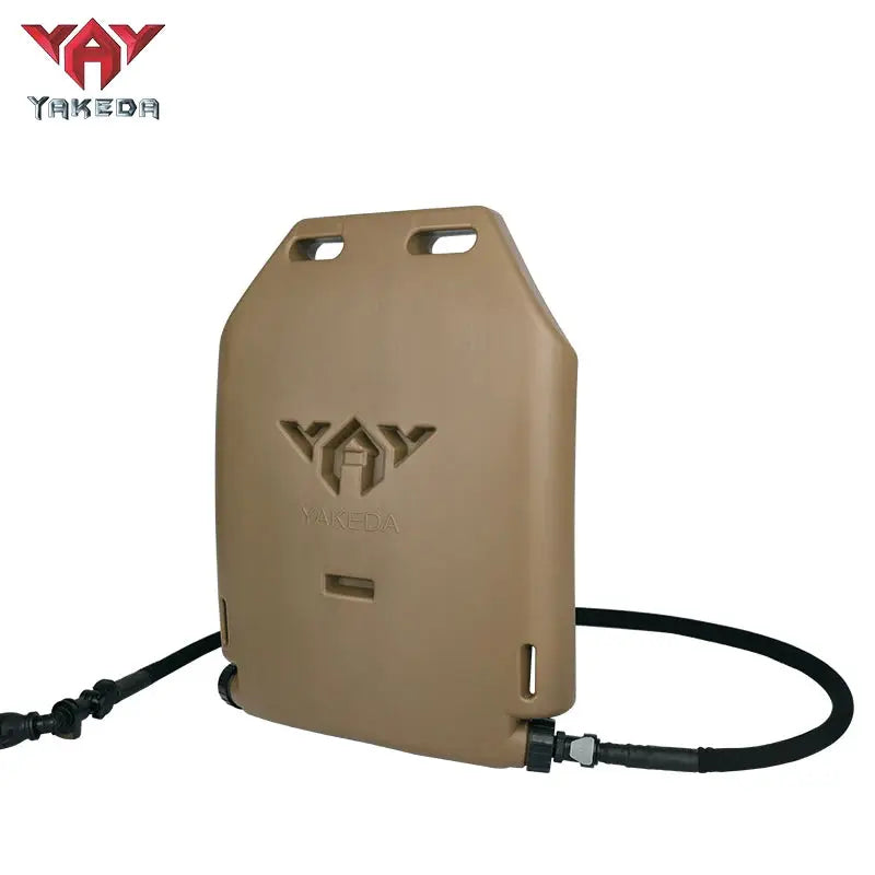 YAKEDA New Water Bottle Plate 1.75L can be adapted to vest vests from PriceLows™