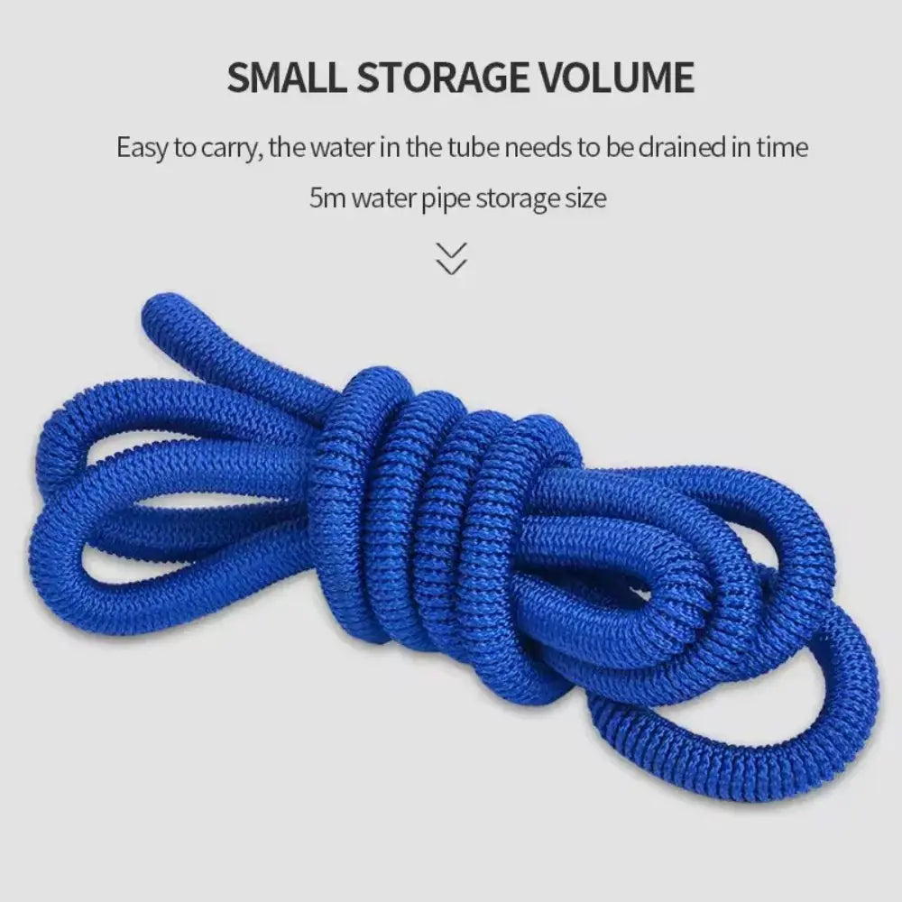 2.5 Meters/5 Meters Garden Watering Hose Water Expandable Hose High Pressure Car Wash Flexible Magic Hose Pipe Household from PriceLows™