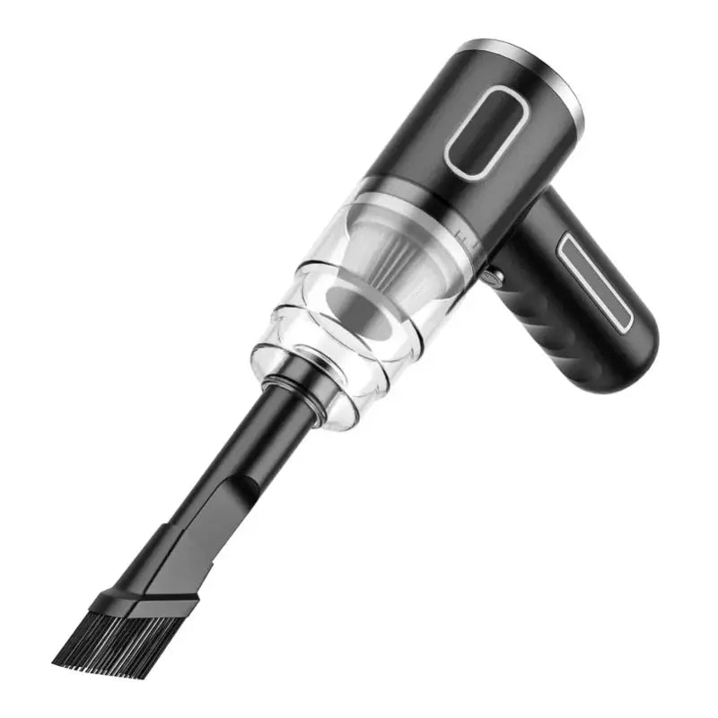 Cordless Car Vacuum Cleaner | 60W High Suction | Rechargeable Handheld