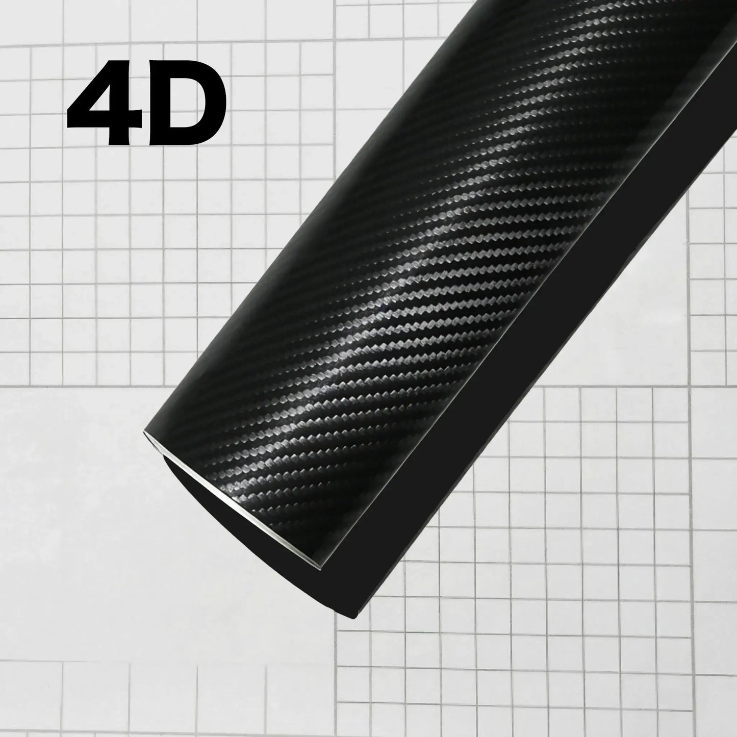 Carbon Fiber Car Body Vinyl Wrap Matte Accessories Glossy Black Sticker 3D 4D 5D 6D Auto Foil Cover Motorcycle Decoration Film from PriceLows™