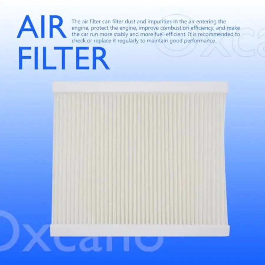Certified MERV 13 Cabin Air Filter with Activated Carbon, CF10370 Compatible with Ford Mustang 2005-2014,Replace OE:4R3Z-19N619 from PriceLows™