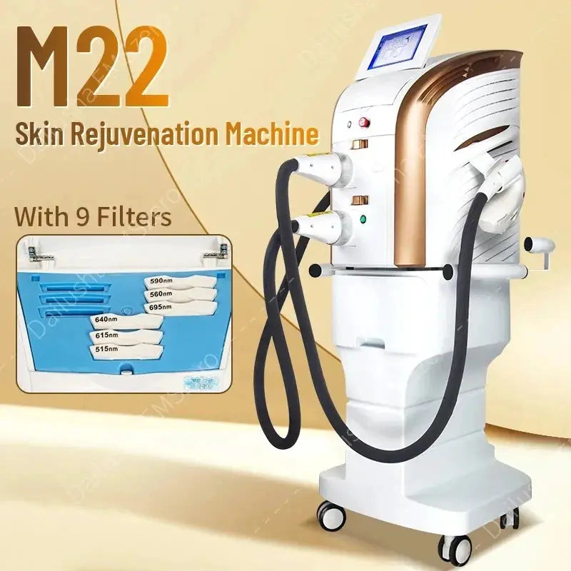 IPL Hair Removal Device | 0-60 J/cm2 | Hair Removal Skin Rejuvenation