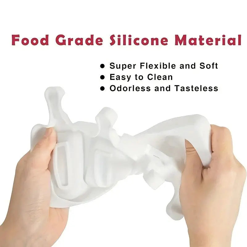 Silicone Ice Cream Mold，DIY Silicone Mold ，Fruit Juice Ice Tray ，Popsicle Mould ，Baking from PriceLows™