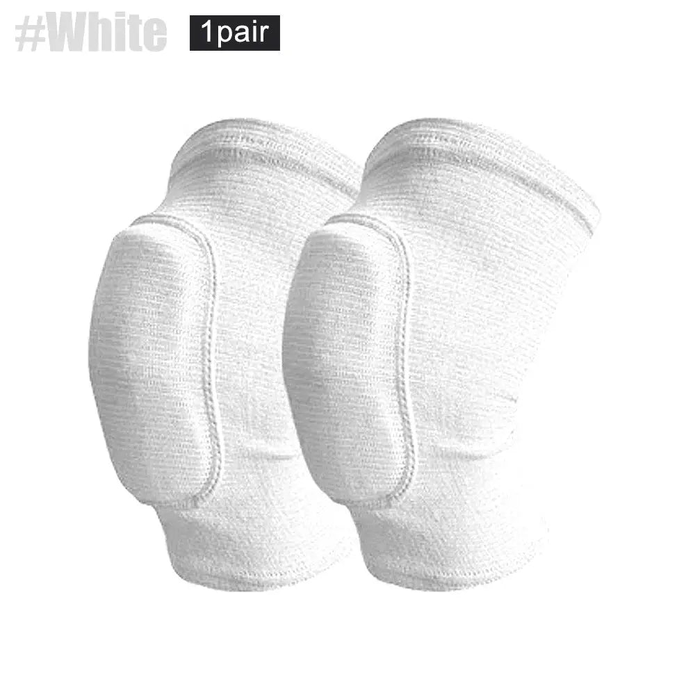 Knee Support Brace | Shock-Absorbing | Breathable Knit | Men Women Kids