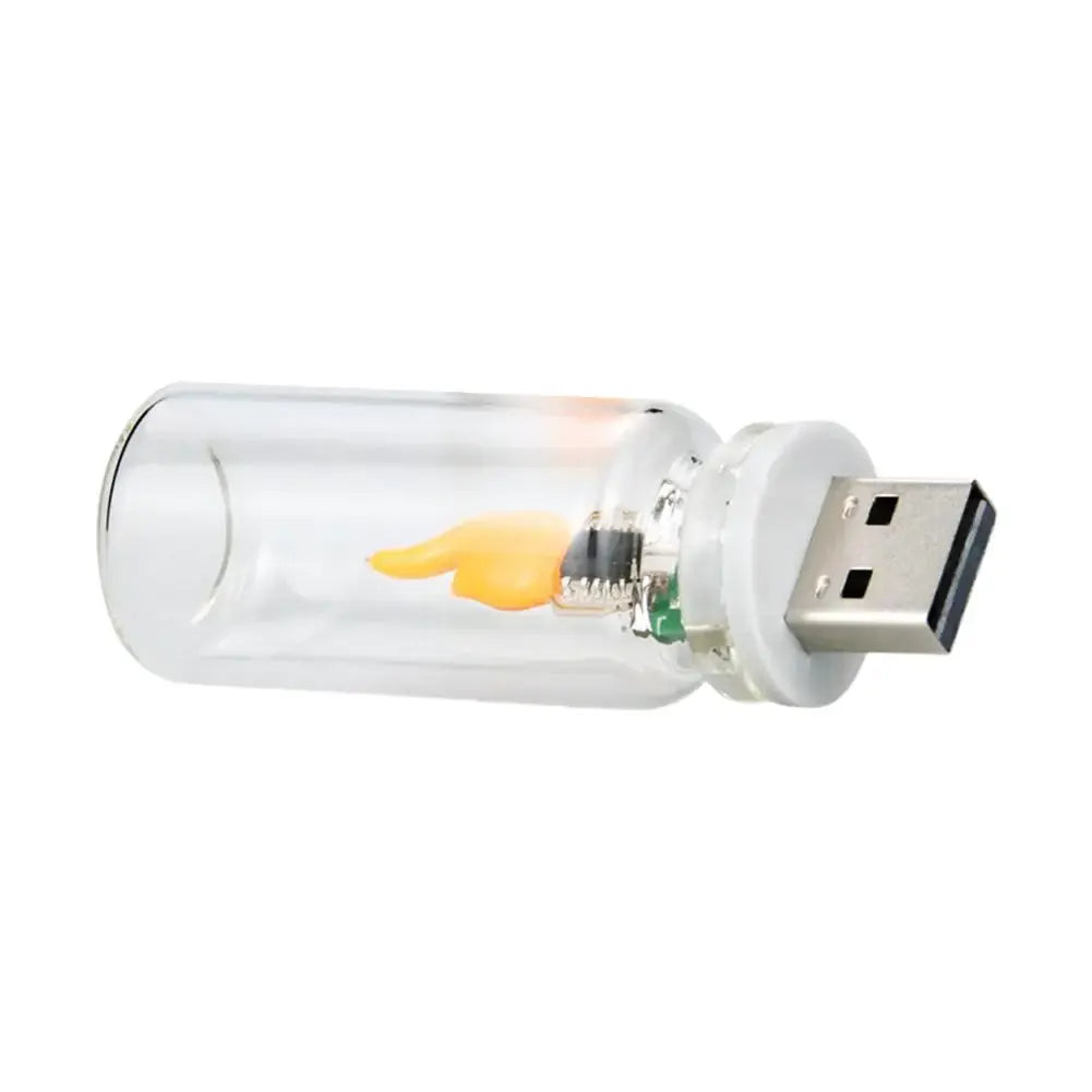 Retro USB LED Filament Touch Dimming Bulb 5V Retro LED Edison Bulb Night Light Camping Incandescent Decorative Lighting from PriceLows™