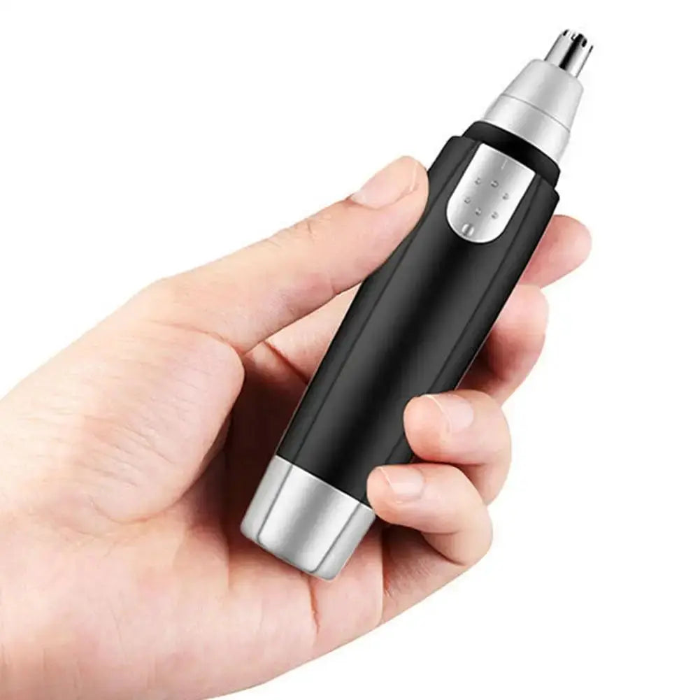 Painless Electric Nose Ear Hair Trimmer Portable Washable Blade Eyebrow Face Hair Remover Lightweight Home Personal Care Tool from PriceLows™