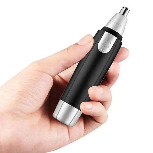 Painless Electric Nose Ear Hair Trimmer Portable Washable Blade Eyebrow Face Hair Remover Lightweight Home Personal Care Tool from PriceLows™