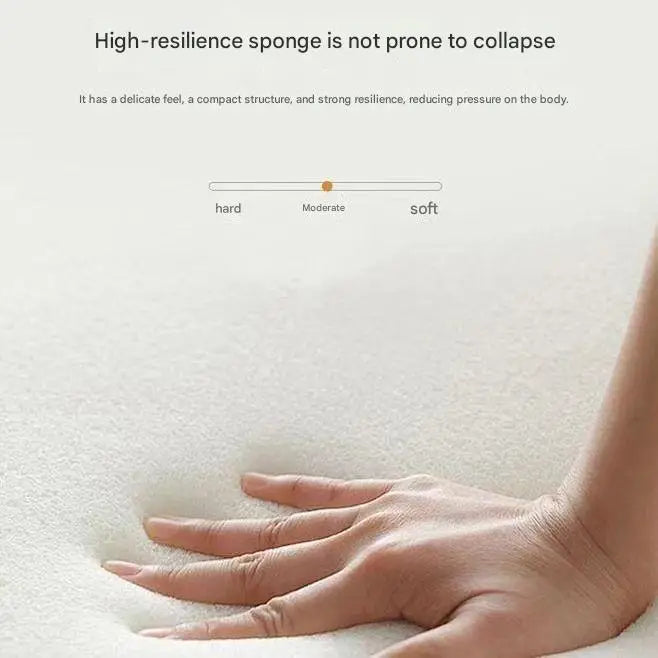 Sofa | Sponge Filling | Hemp Fabric | Single, Double, Triple