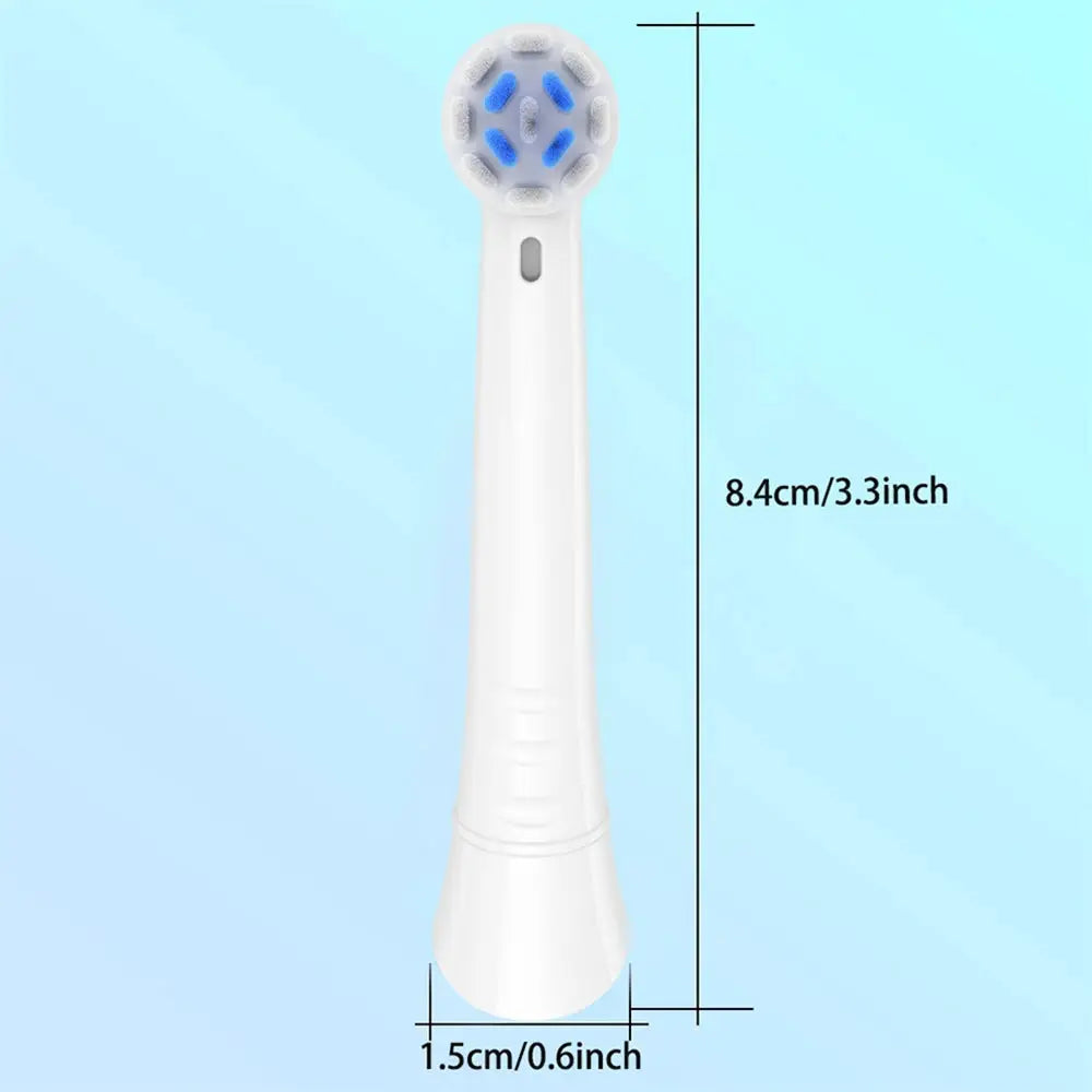 Compatible with Oral B iO Electric Toothbrush Replacement Toothbrush Brush Heads, Toothbrush Head for iO 2/3/4/5/6/7/8/9/10 from PriceLows™