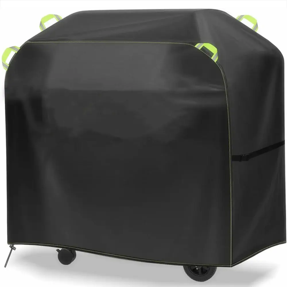 Barbecue Grill Cover | Waterproof | Sunproof | Fits 45 To 75 Inch Grills