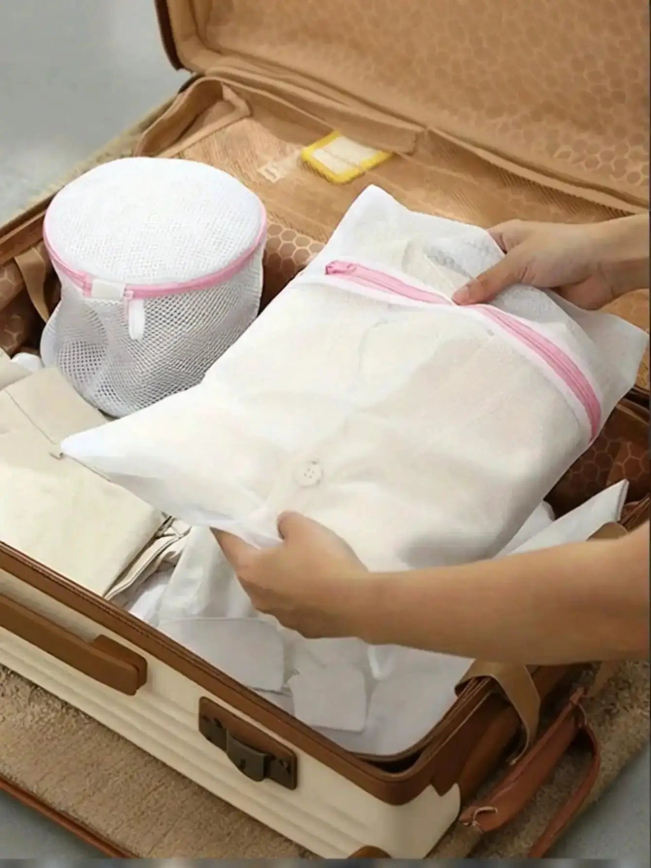Laundry Bags in 3 Sizes from PriceLows™
