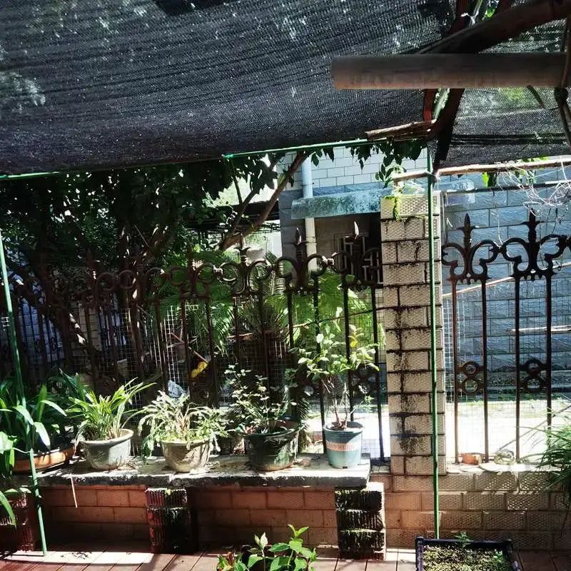 Sunshade Net | 45-50% Density | Anti-Uv Garden Cover