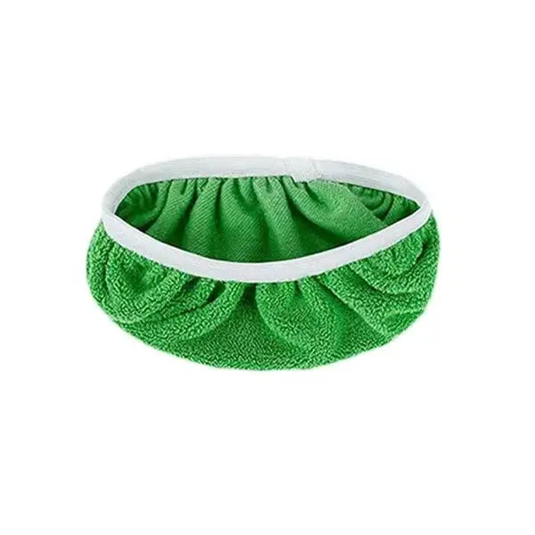 Eco-Friendly Mop Cover Set – 6-Pack Washable Flat Mop Pads for Dusting, Wet Mopping & Pet Hair Pickup, Reusable Alternative to from PriceLows™