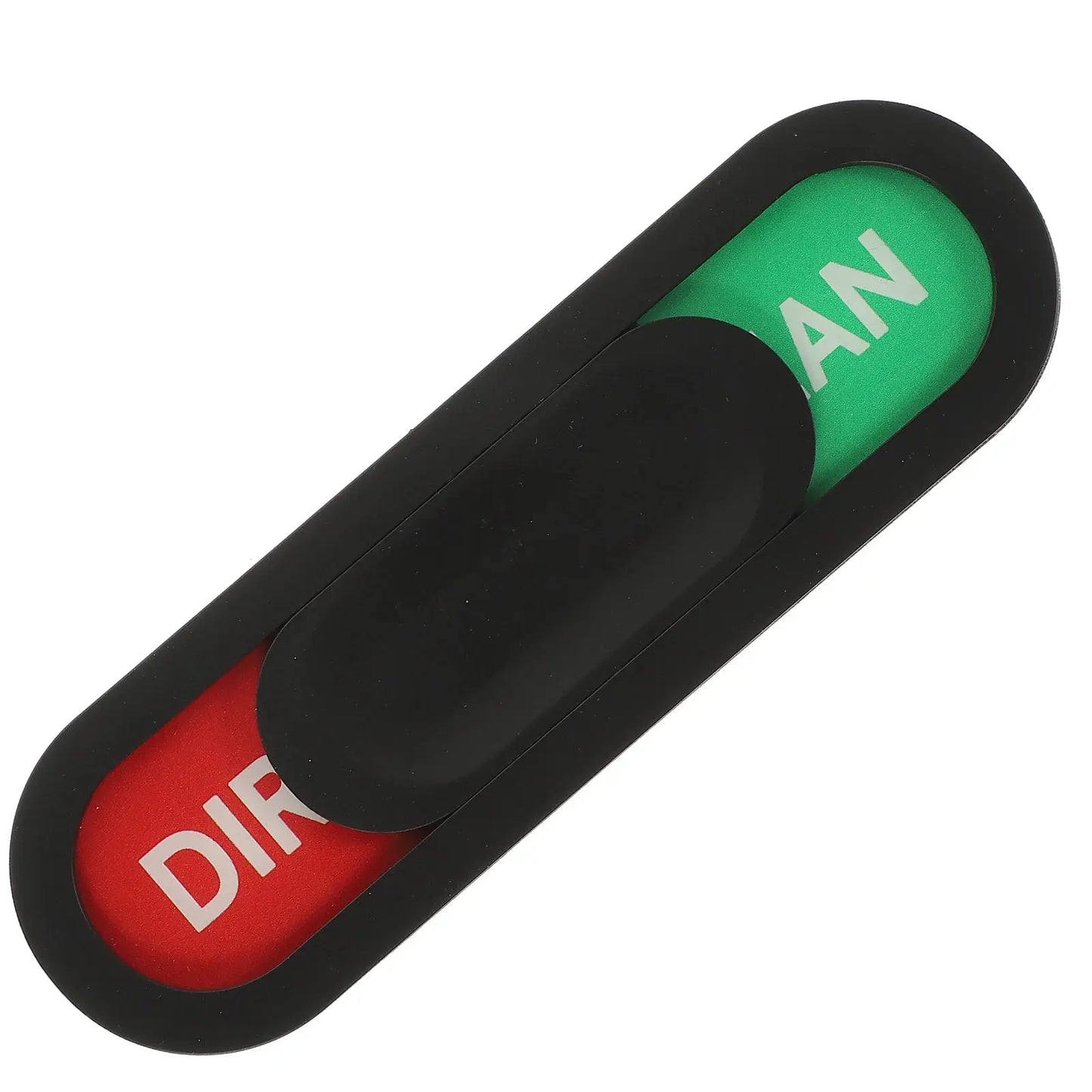 Dishwasher Indicator Magnet | Oval | Non Scratching