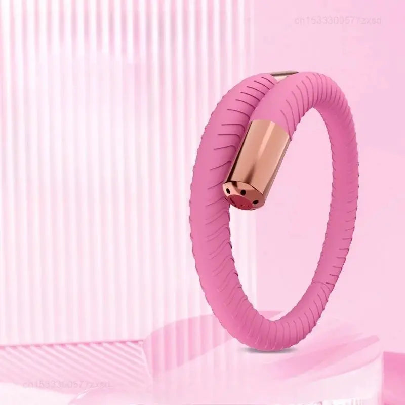 Mosquito Repellent Bracelet for Adult Children Mosquito Protector Control Summer Outdoor Plant Essential Oils Foot Ring from PriceLows™
