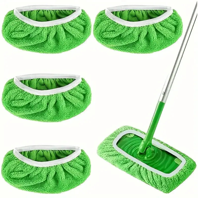 Reusable Mop Pads for Swiffer Sweeper Mops Washable Microfiber Mopping Cloth Refills for Surface/Hardwood Floor Cleaning from PriceLows™