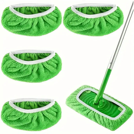 Reusable Mop Pads for Swiffer Sweeper Mops Washable Microfiber Mopping Cloth Refills for Surface/Hardwood Floor Cleaning from PriceLows™