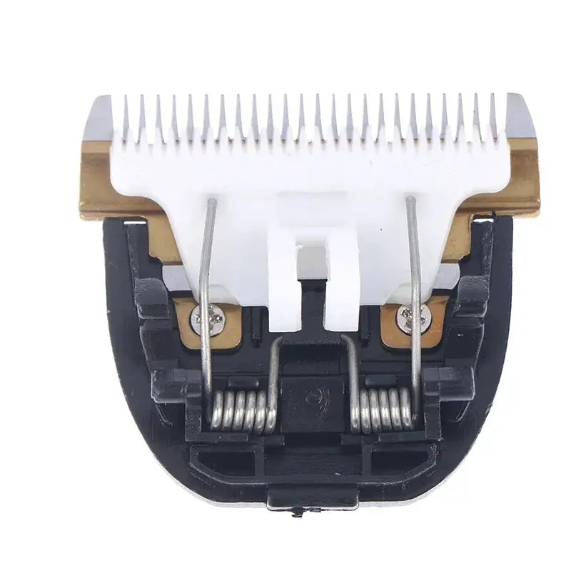 Original Replacement Blade Hair Grooming Trimmer Head Clipper Blade Cutter Shaver Universal Accessories Ceramic Titanium Blades from PriceLows™