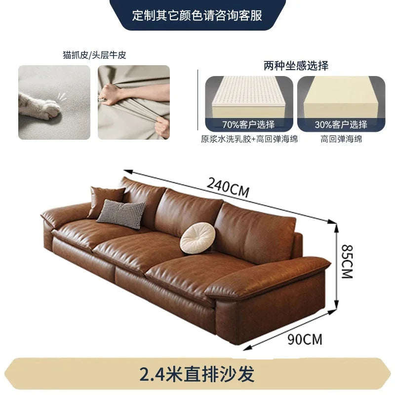 Sectional Sofa | Retro Minimalist Design | Bubble Floor Sofa | One Size