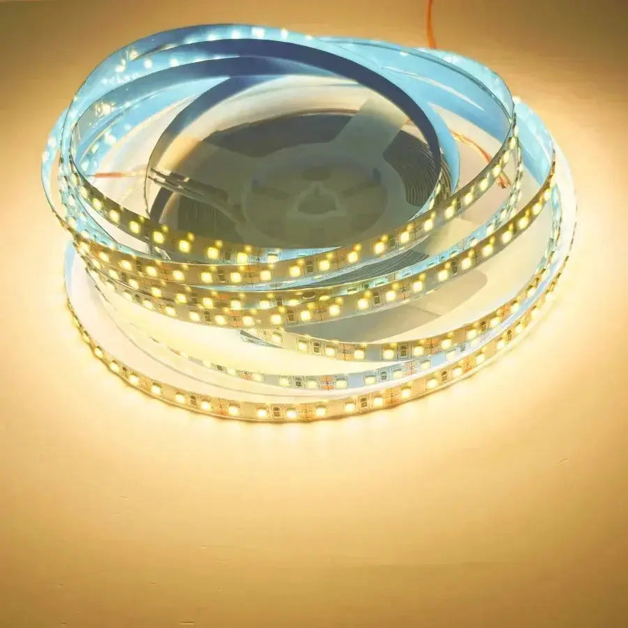2835 LED Strip 120LEDs/m DC12V 24V Home Lamp Strip Decor Red Ice Blue Green Yellow Pink 2835 Flexible And Cuttable Soft Lamp Bar from PriceLows™