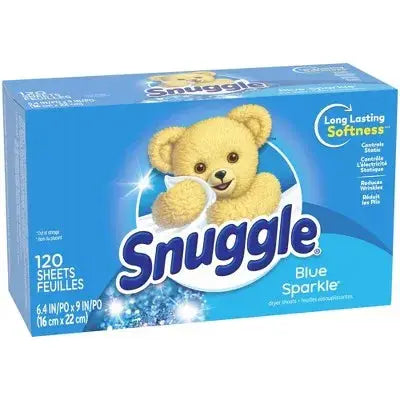 Fabric Softener | Phosphate Free | Delicate Fabric Care | 120 Count