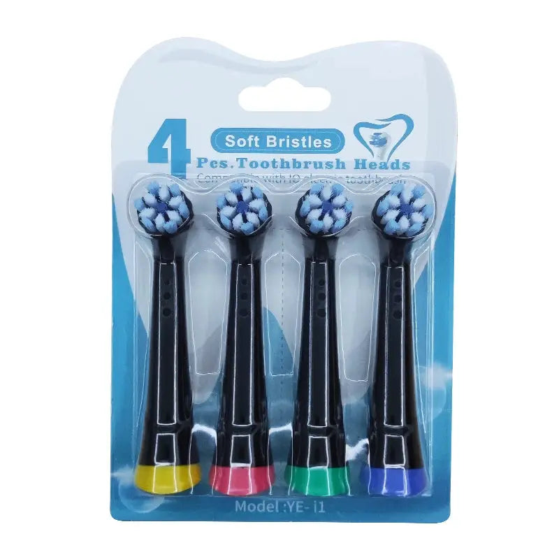 4 Pcs 8 Pcs Toothbrush head Suitable For Oral B Io Series electric toothbrush Brush Head Precision Clean oral B toothbrush head from PriceLows™