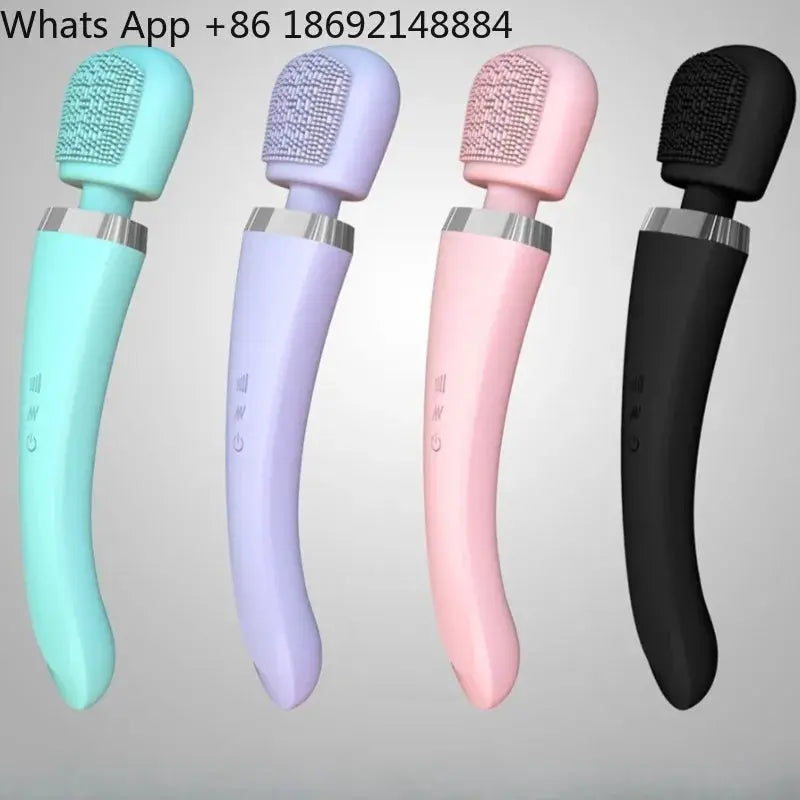 Electric Silicone Bath Brush | Rechargeable | Waterproof
