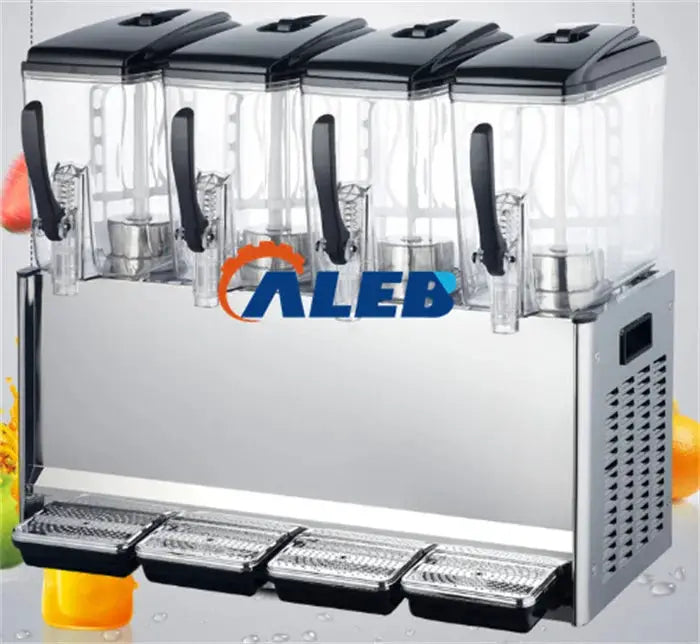 Cooling Drink Beverage Making Machine Ice Slush Blender Mixing Machine Soda Fountain Granita Drinking Machine with Vending from PriceLows™