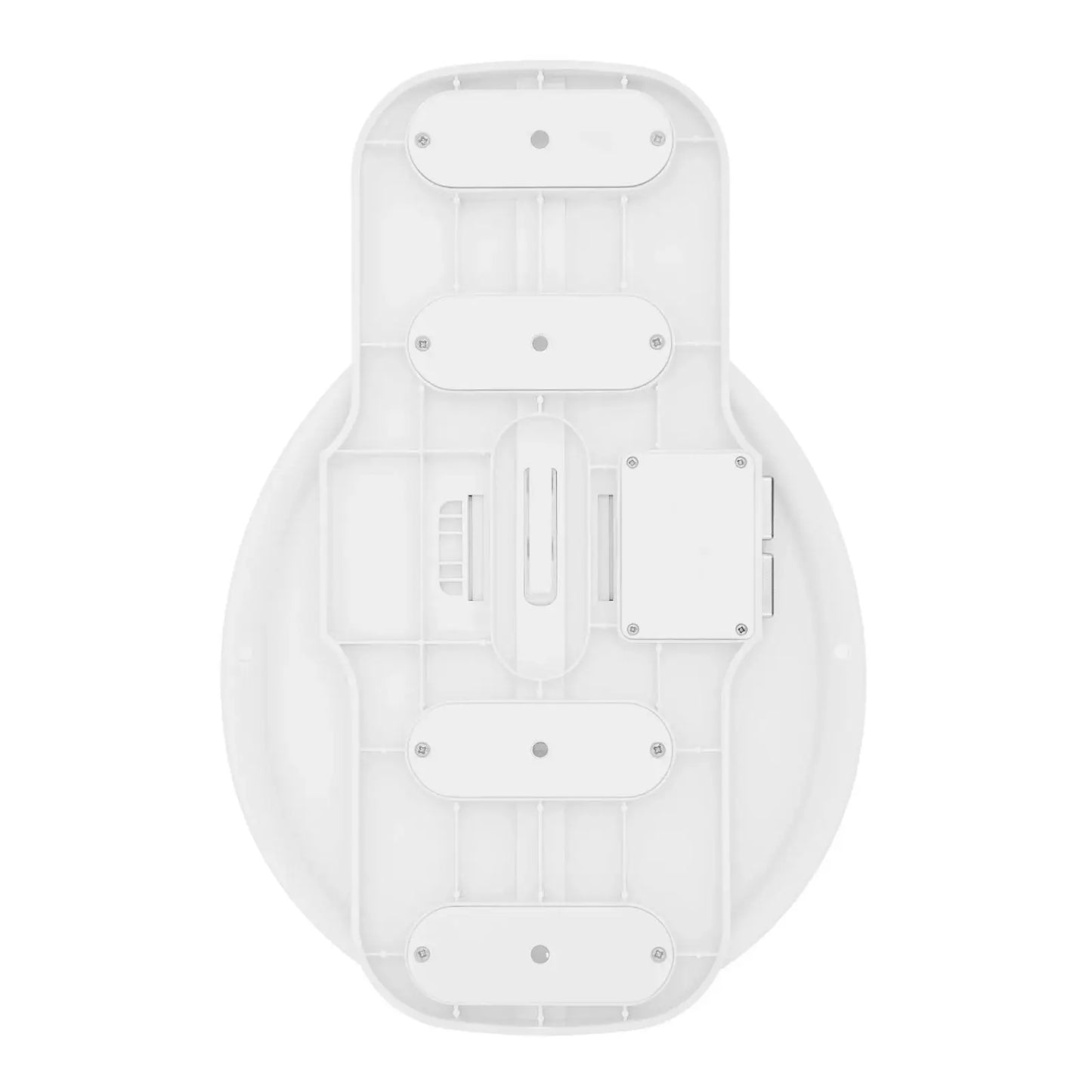 Electric Exfoliating Shower Brush | IPX5 Waterproof | 140 Min Runtime