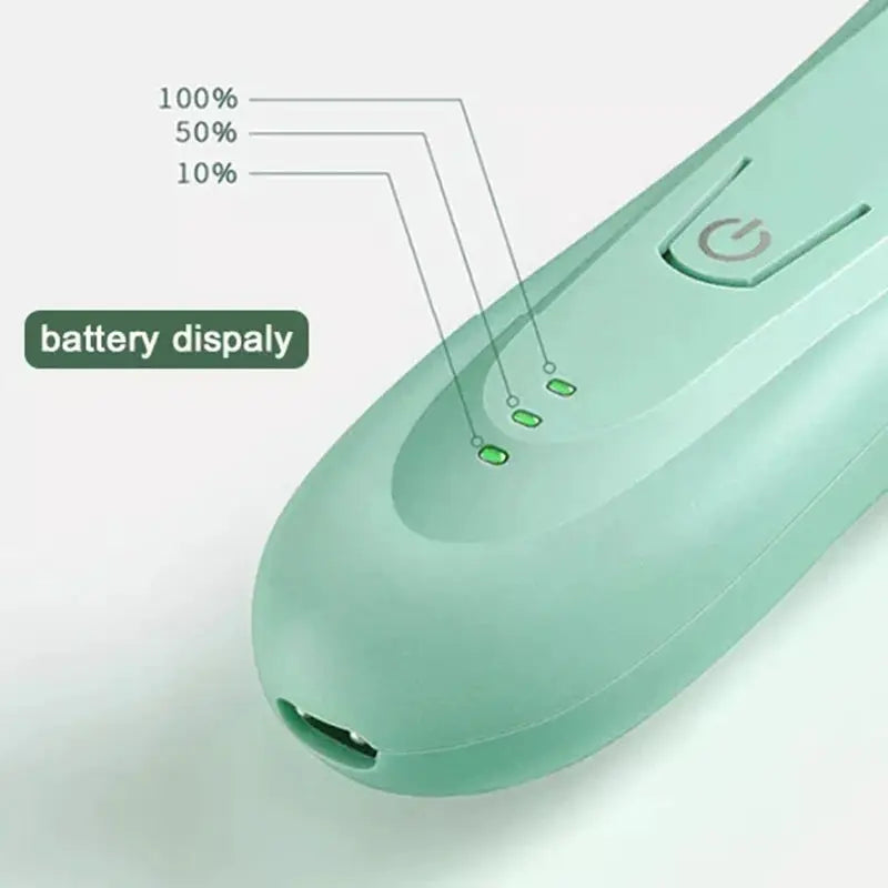 Body Groomer | Wet Dry Shave | Rechargeable Battery | Five Blade System
