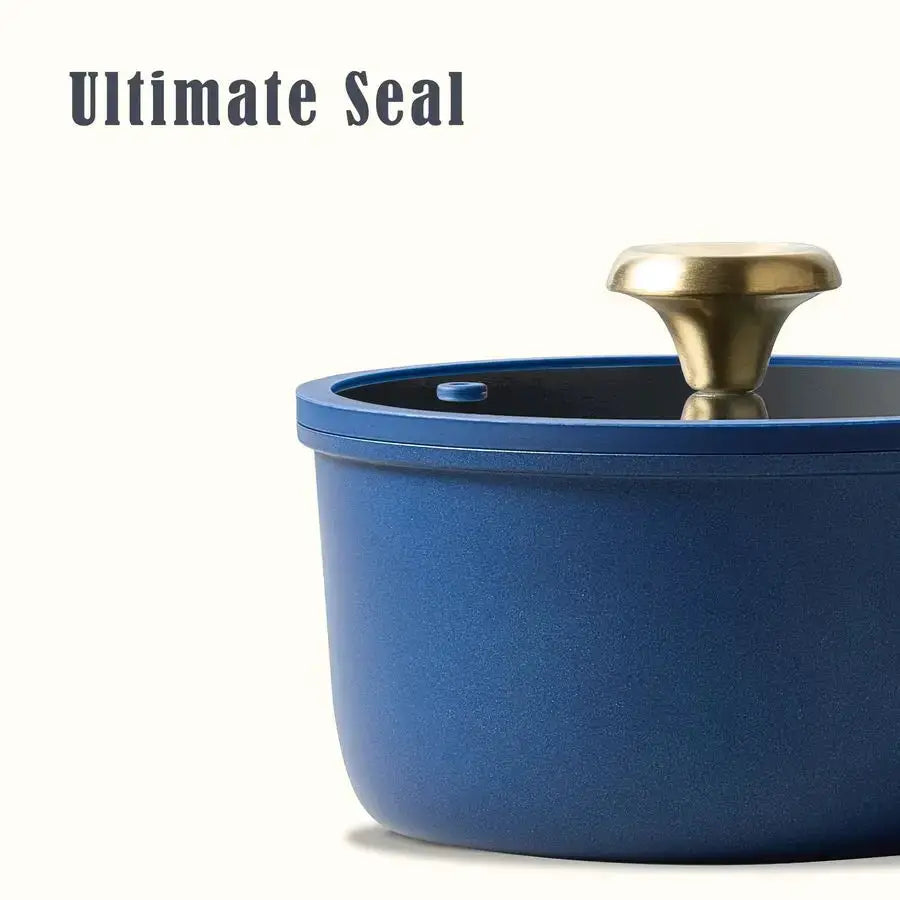 2QT amp 2.5QT Sauce Pan Sets with Lid amp Ladle Cooking Pots Nonstick Saucepans Cookware Set Small Kitchen Pot, Induction Compta from PriceLows™