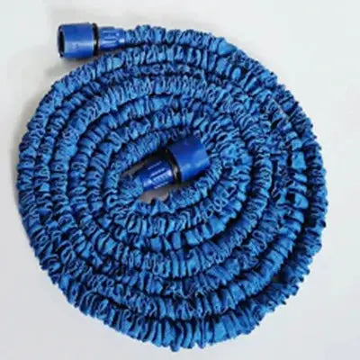 Expandable Magic Flexible Garden Hose To Watering With Spray Gun Garden Car Water Pipe Hoses Watering 25-200FT from PriceLows™