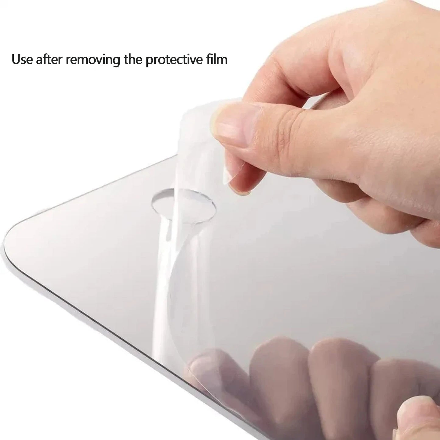 Fogless Shower Mirror | Acrylic | Rectangle | 6 Inch