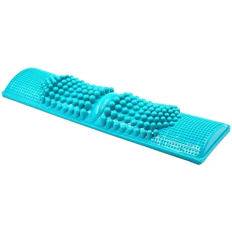 Brangdy Acupressure Foot Massager | Portable Reflexology Mat With Sturdy Abs