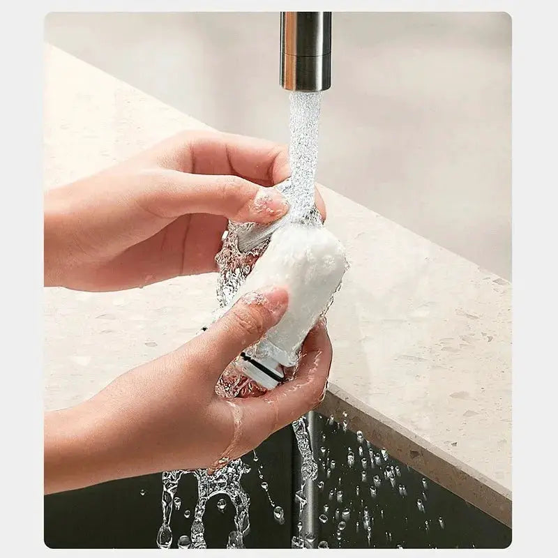 New XIAOMI Mijia Faucet Water Purifier 2 Household Kitchen Tap Visible Water Filter Activated Carbon Percolator System from PriceLows™