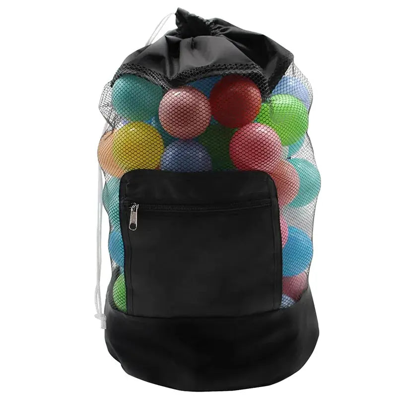 New Outdoor Beach Bag Beach Toy Storage Bag Swimming Clothing and Miscellaneous Storage Bag Shoulder Handheld Storage Bag Touris from PriceLows™