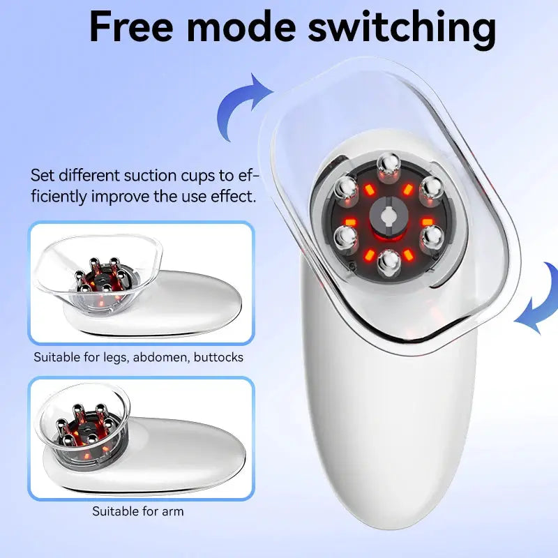 Face And Body Sculpting Massager | Electric Roller | Weight Loss Device