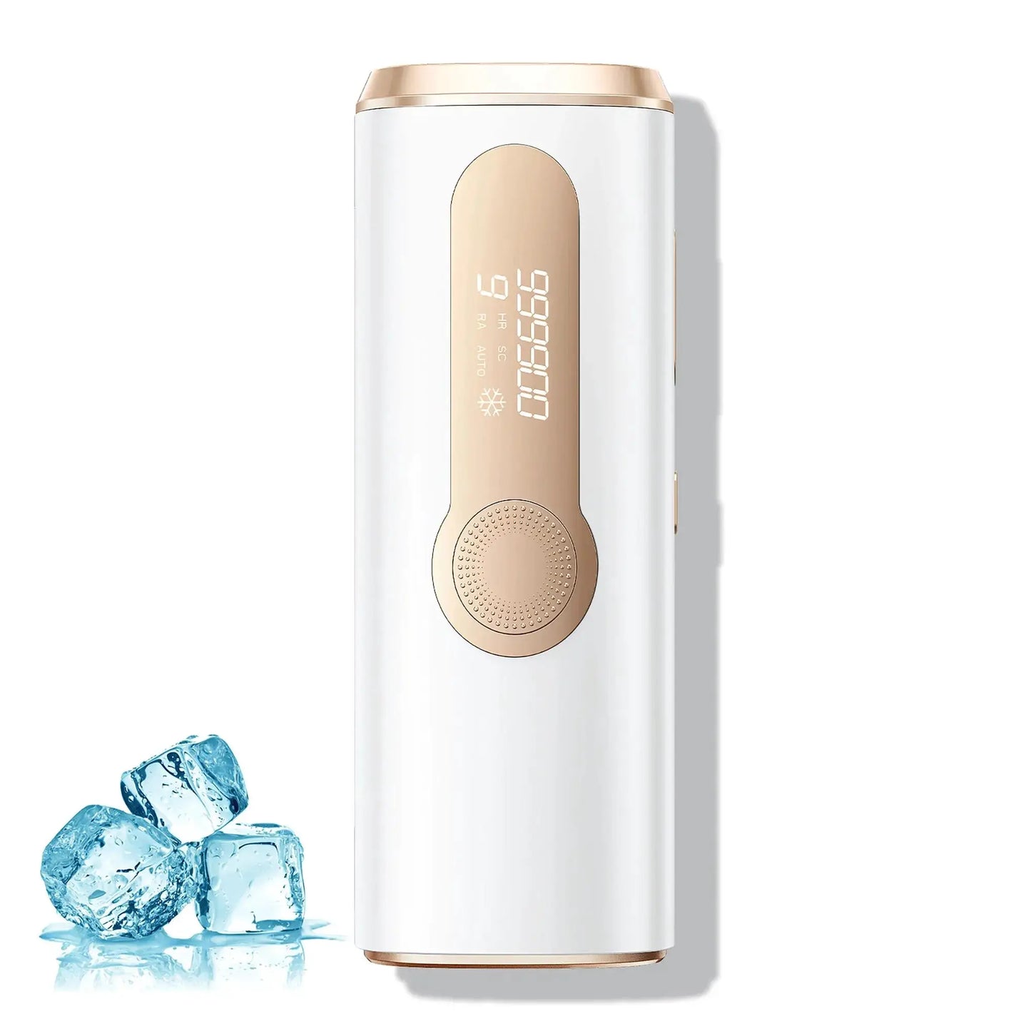 Ipl Hair Removal Device | Ice Cooling | 16J Power | For Men And Women