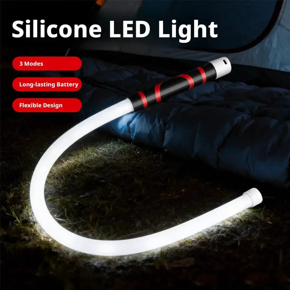 Flexible LED Work Light | 360 Degree Bendable | High Brightness LED | Car Repair
